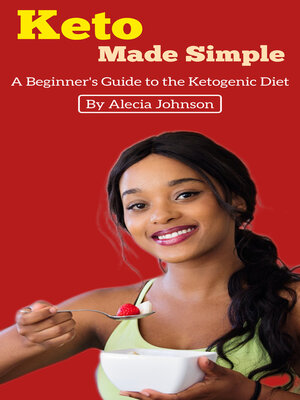 cover image of Keto Made Simple